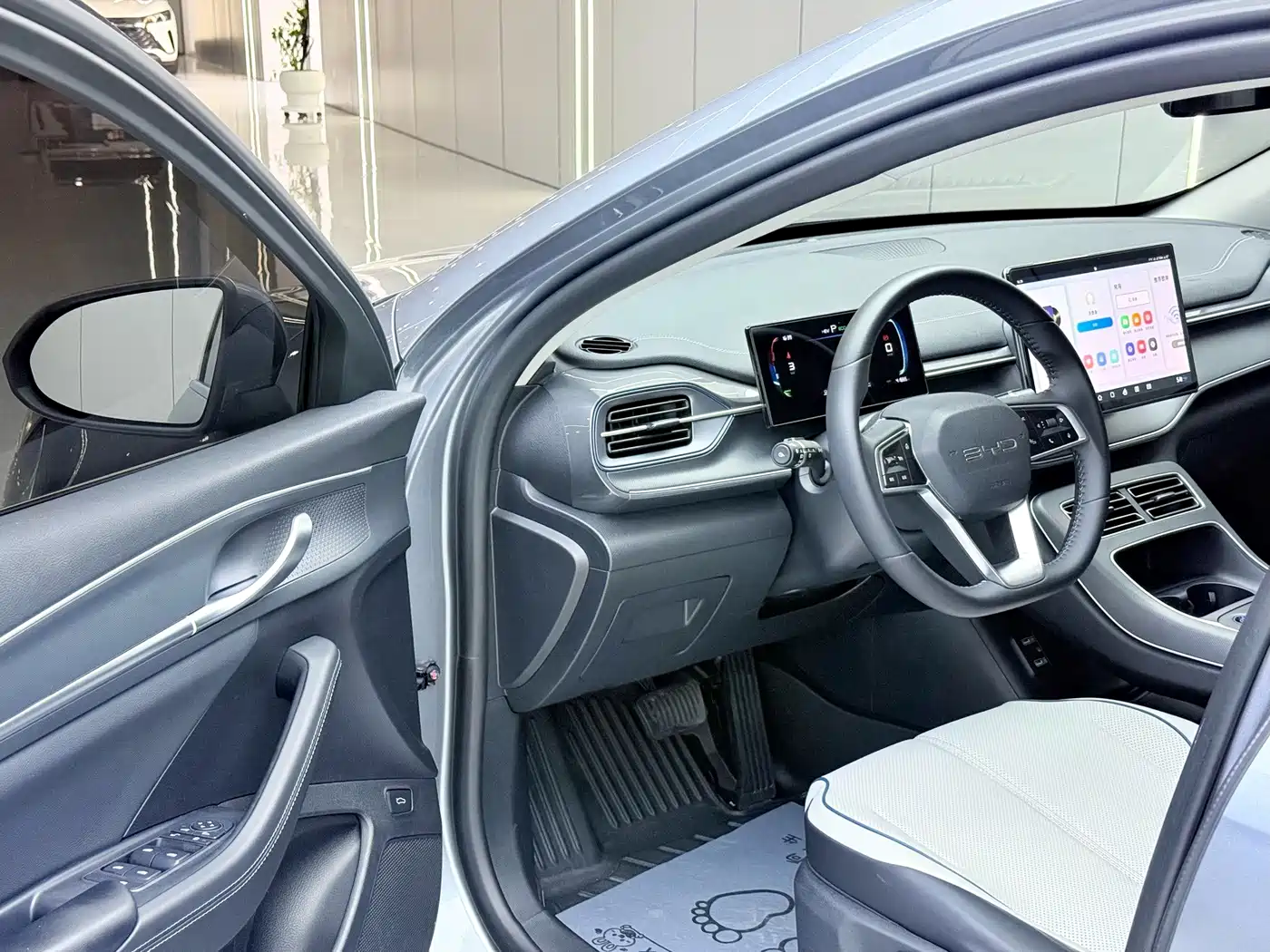BYD Destroyer 05 2024 2024 Glory Edition DM-i 120KM Luxury