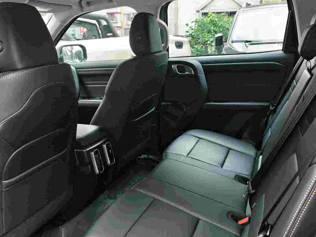 Haval Big Dog 2026 Model 1.5T High Configuration фото 5