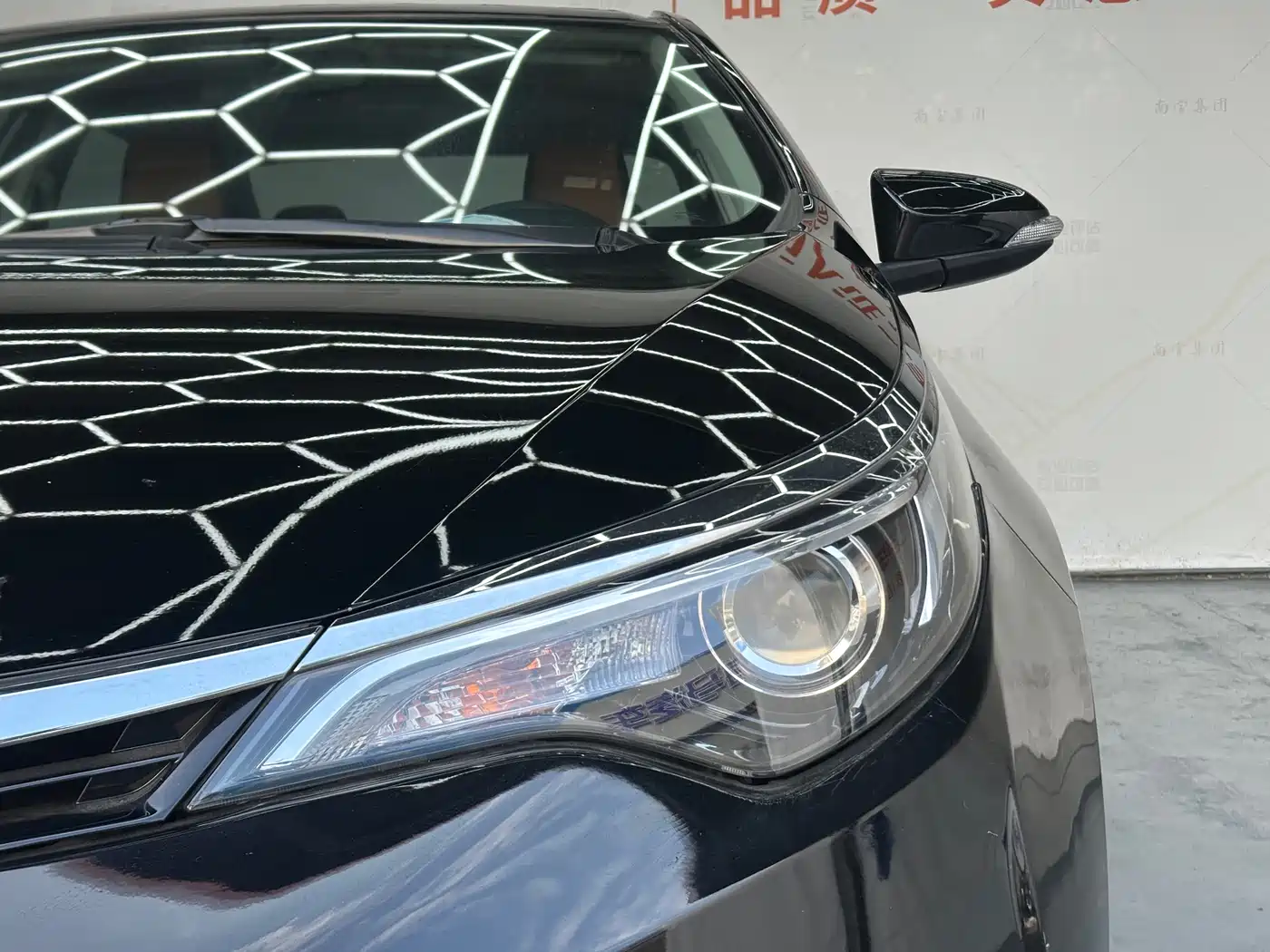Toyota Levin 2017 Facelift 185T CVT Elite (China V) фото 15