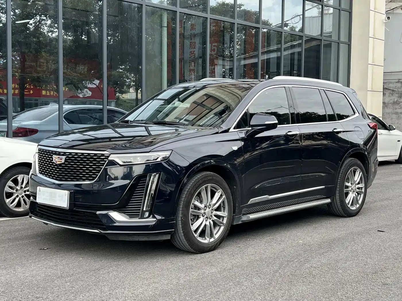 Cadillac XT6 2021 2.0T 6-Seater 2WD Luxury Edition