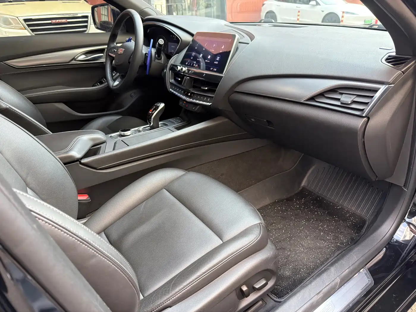 Cadillac CT5 2021 28T Luxury фото 11
