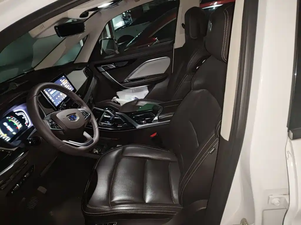 Geely Jia Ji 2019 2019 1.5TD MHEV DCT Premium Edition