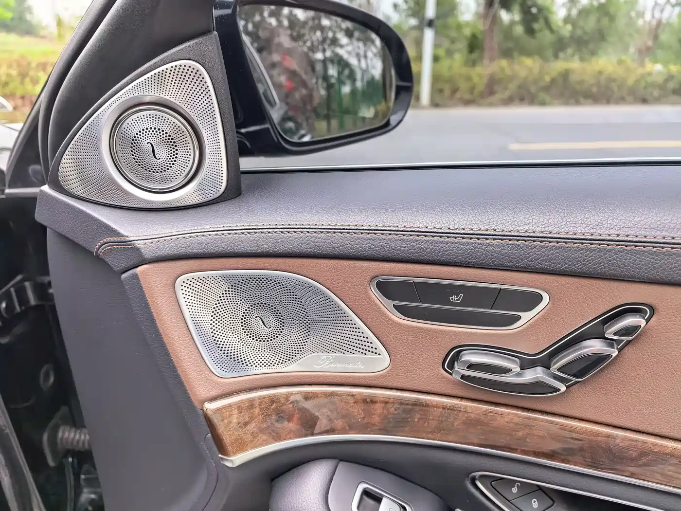 Mercedes-Benz S-Class 2017 S 320 L Luxury фото 13