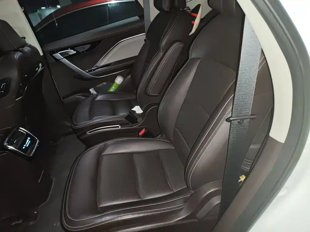 Geely Jia Ji 2019 2019 1.5TD MHEV DCT Premium Edition