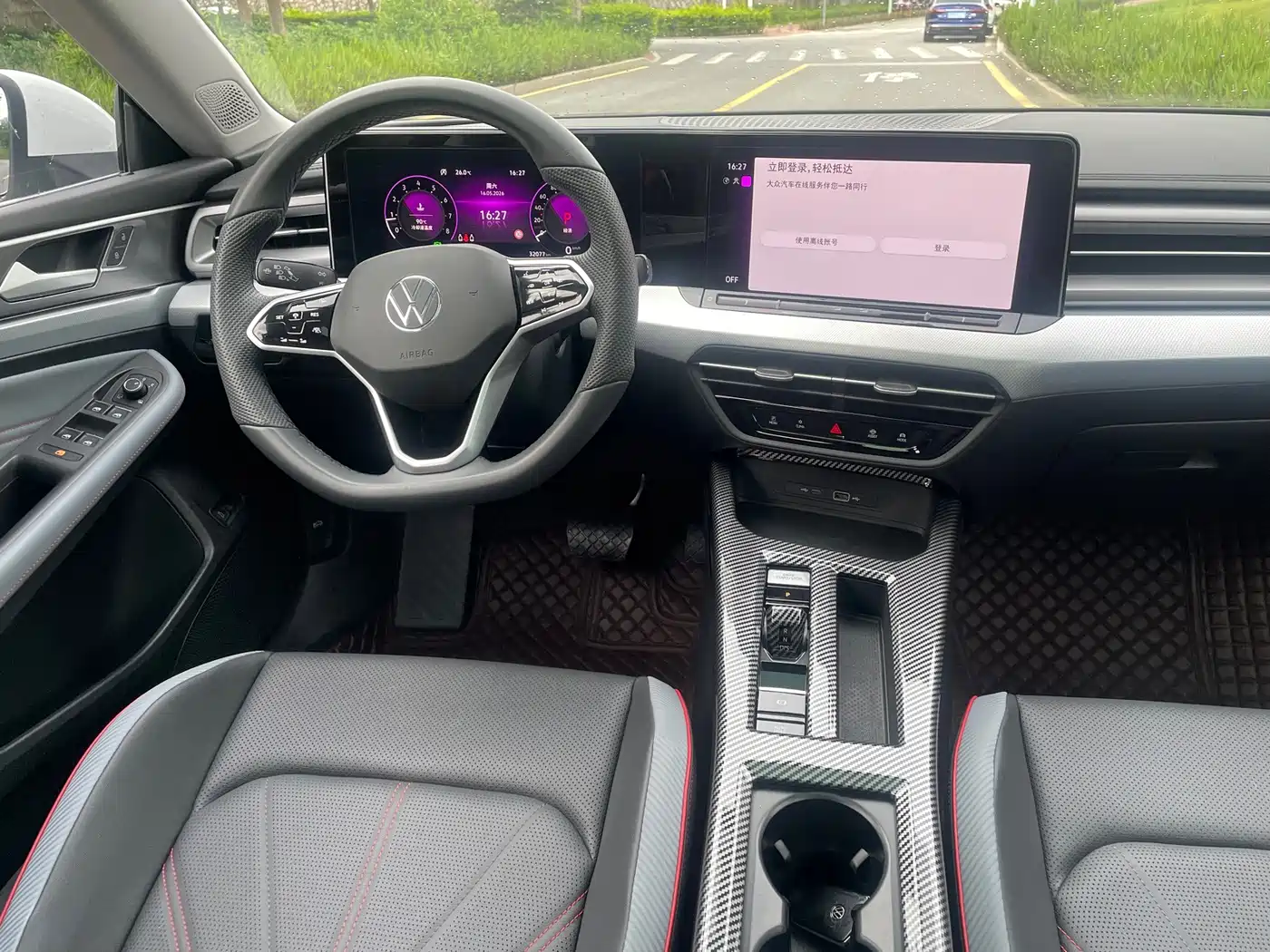 Volkswagen Lamando, миниатюра 9