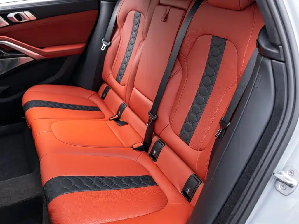 BMW X6 M 2023 Model X6 M Thunder Edition фото 21
