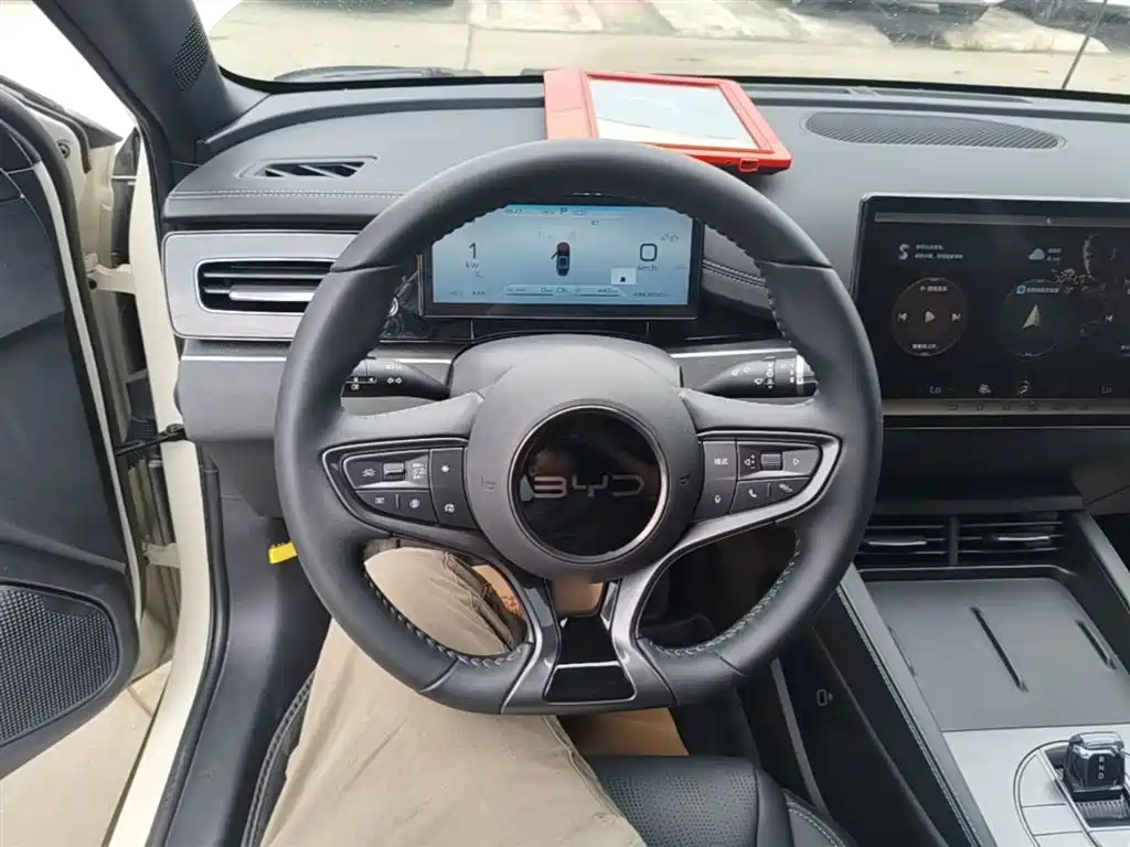 BYD Seal 06 New Energy 2024 DM-i 120KM Premium фото 11