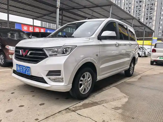 Wuling Motors Wuling Hongguang 2021 1.5L S Comfort LAR