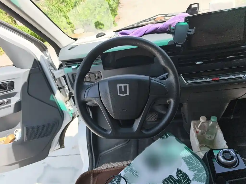 Yuan Cheng FarStar V 2025 2024 Model Star Enjoy V6E Functional Edition CATL 41.86kWh
