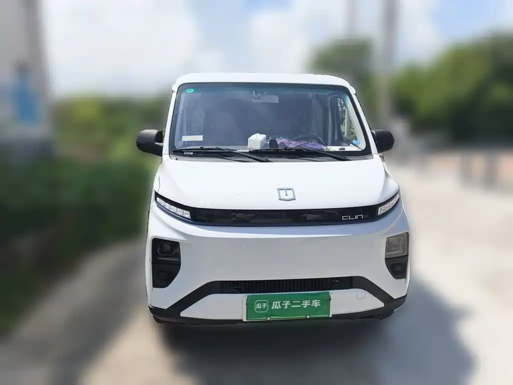 Yuan Cheng FarStar V 2025 2024 Model Star Enjoy V6E Functional Edition CATL 41.86kWh