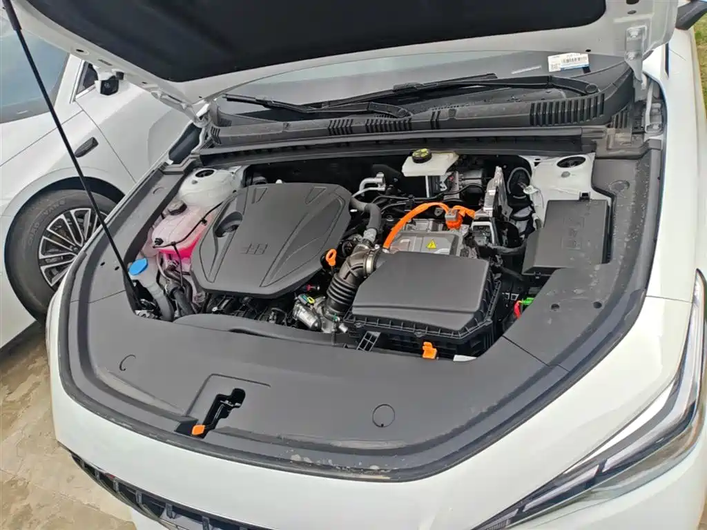 Geely Galaxy Galaxy Stellar 6 2025 125km Long Voyage Edition фото 20