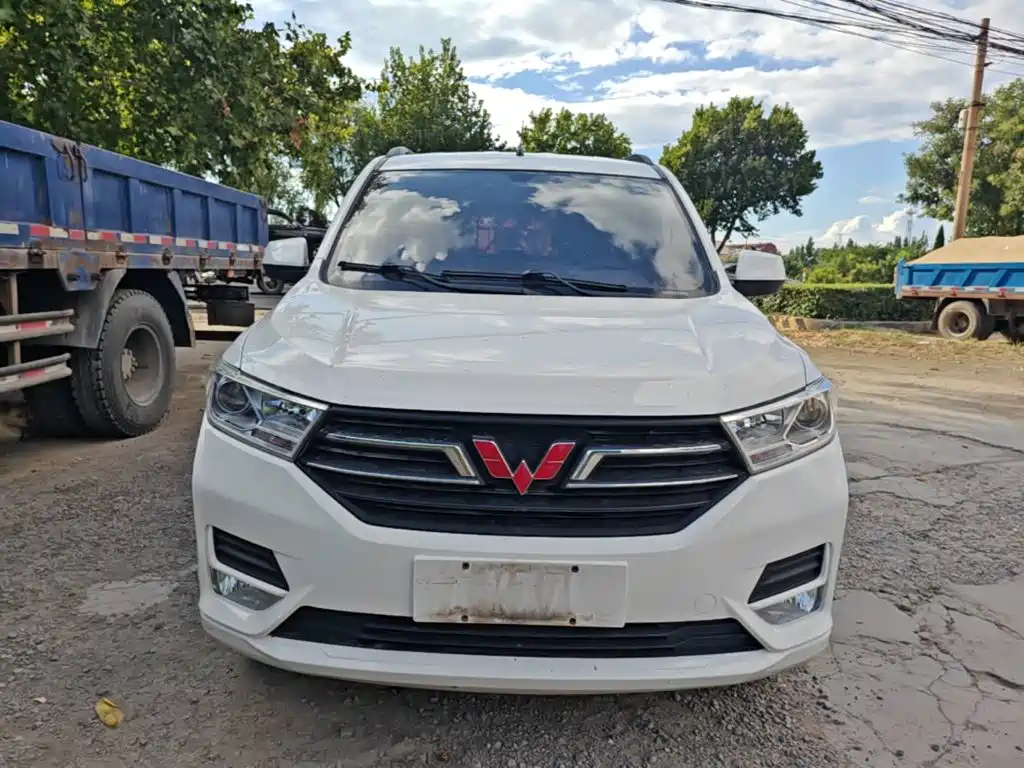Wuling Motors Wuling Hongguang 2023 2021 1.5L Facelift S Standard Hydraulic Power Steering LAR
