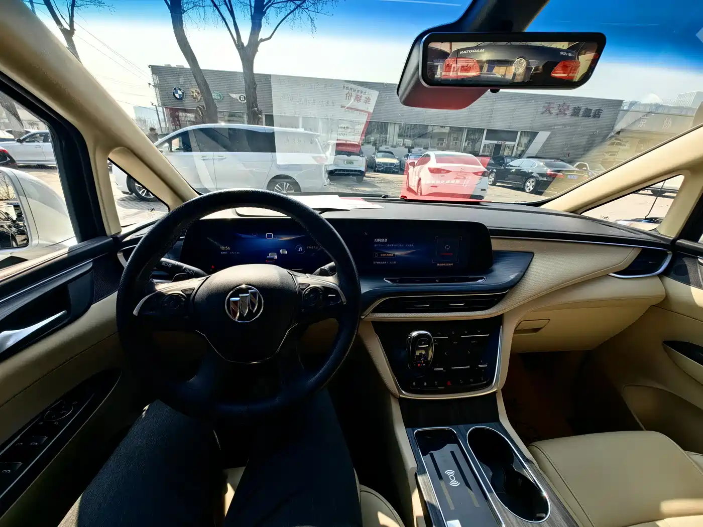 Buick GL8 2023 ES Landmaster Exclusive фото 27