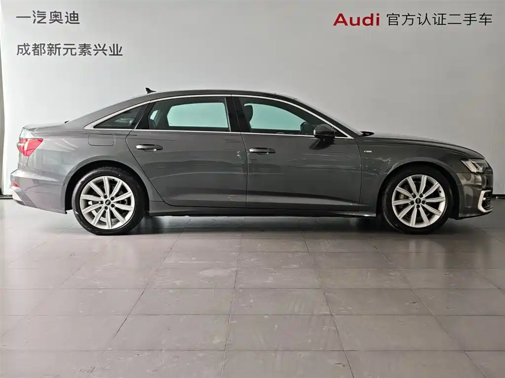 Audi A6L 2023 Facelift 45 TFSI Premium Dynamic фото 3