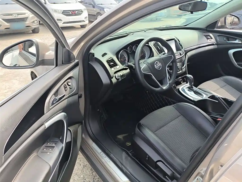 Buick Regal 2015 1.6T Leading Tech Edition фото 16