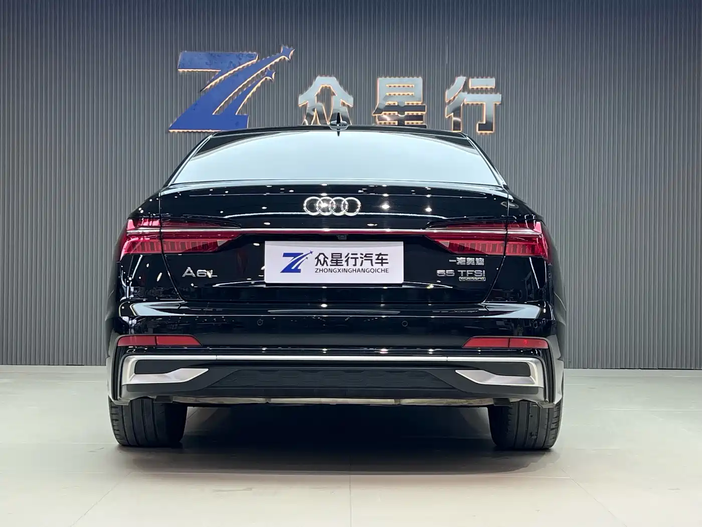 Audi A6L 2023 55 TFSI quattro Premium Dynamic фото 4
