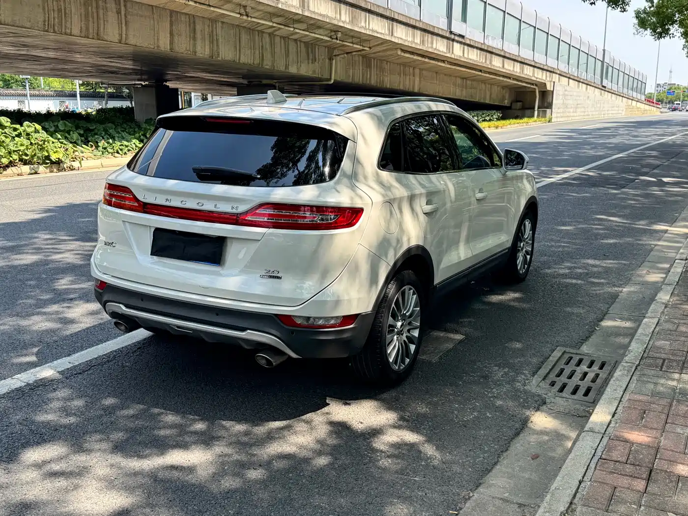 Lincoln MKC 2015 2014 2.0T AWD Elegance