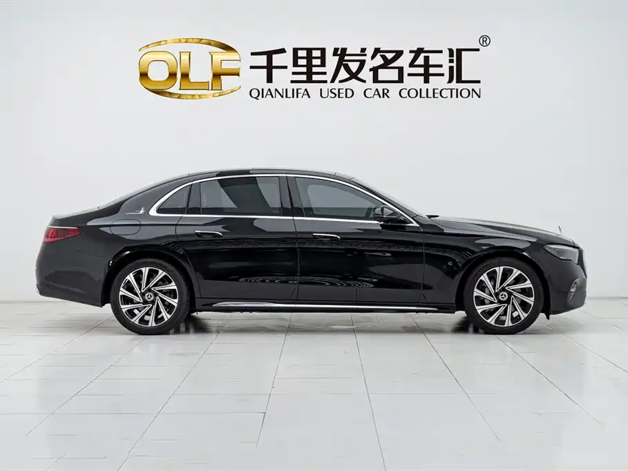 Mercedes-Benz E-Class 2025 E 300 L Luxury фото 8