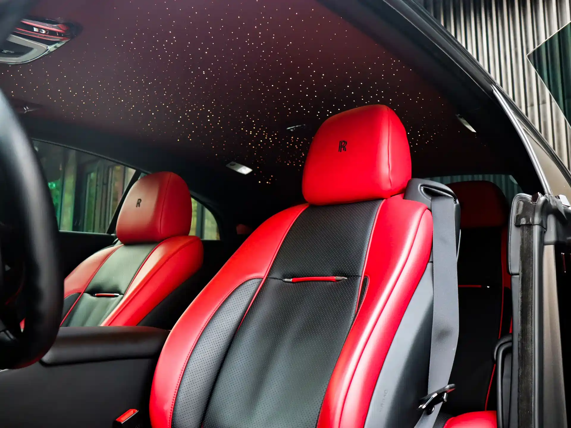 Фото 13 - Rolls-Royce Wraith