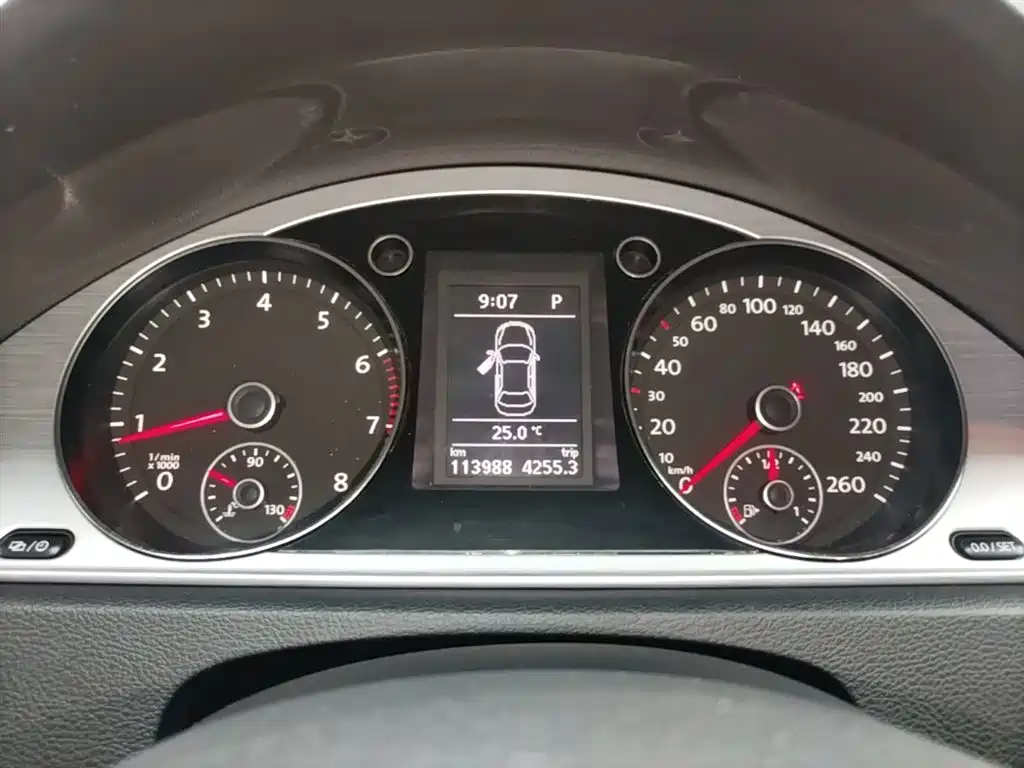 Volkswagen Magotan 2016 1.8TSI Smart Leading фото 12