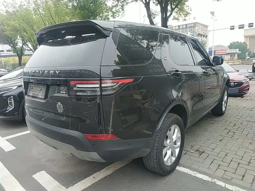 Land Rover Discovery 2020 3.0 SC V6 SE фото 7