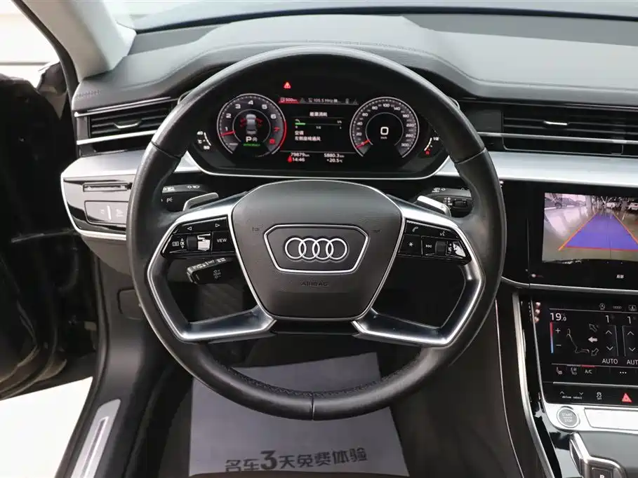 Audi A8 2022 A8L 50 TFSI quattro Comfort Collector's Edition фото 15