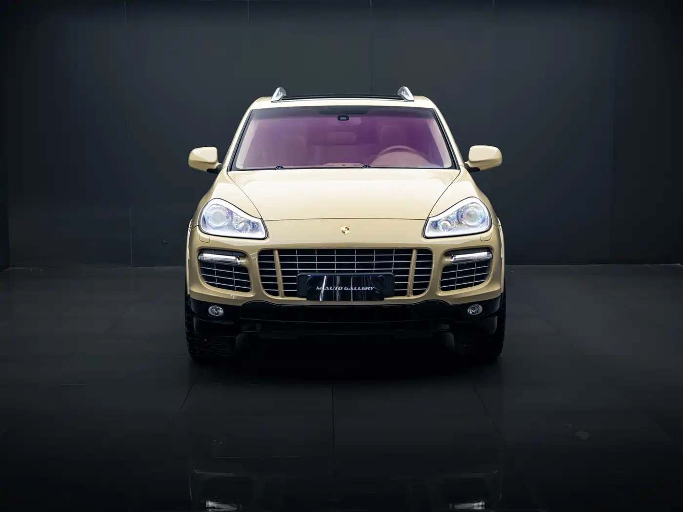 Porsche Cayenne 2008 2008 Model Cayenne GTS 4.8L