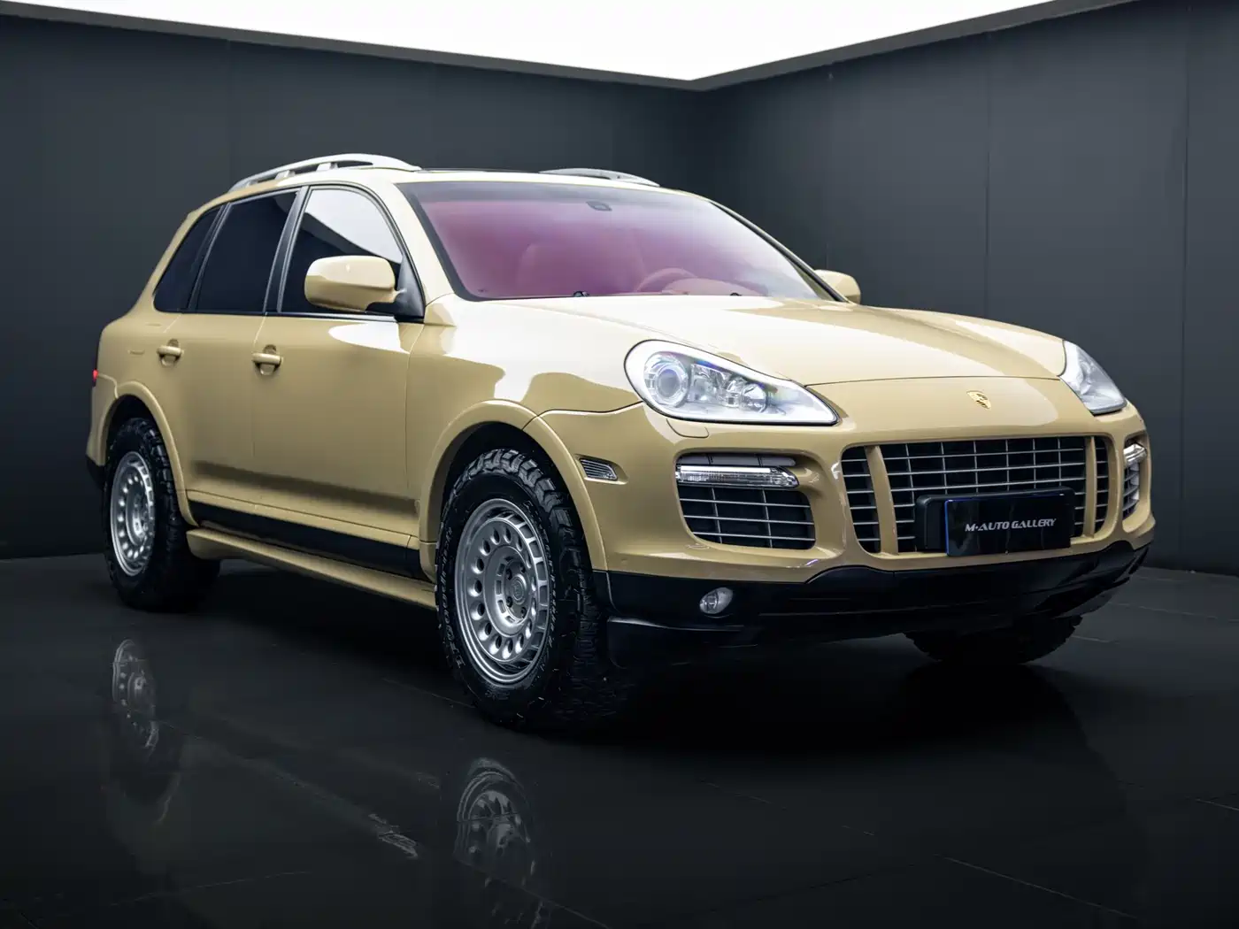 Porsche Cayenne 2008 2008 Model Cayenne GTS 4.8L