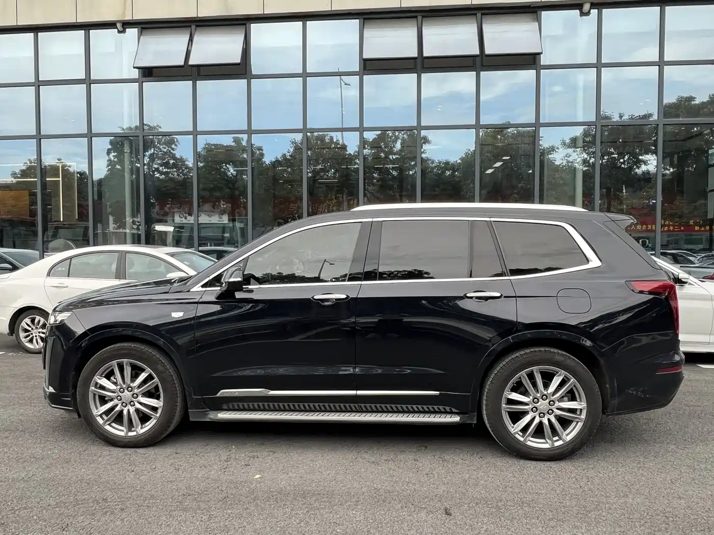 Cadillac XT6 2021 2.0T 6-Seater 2WD Luxury Edition фото 12