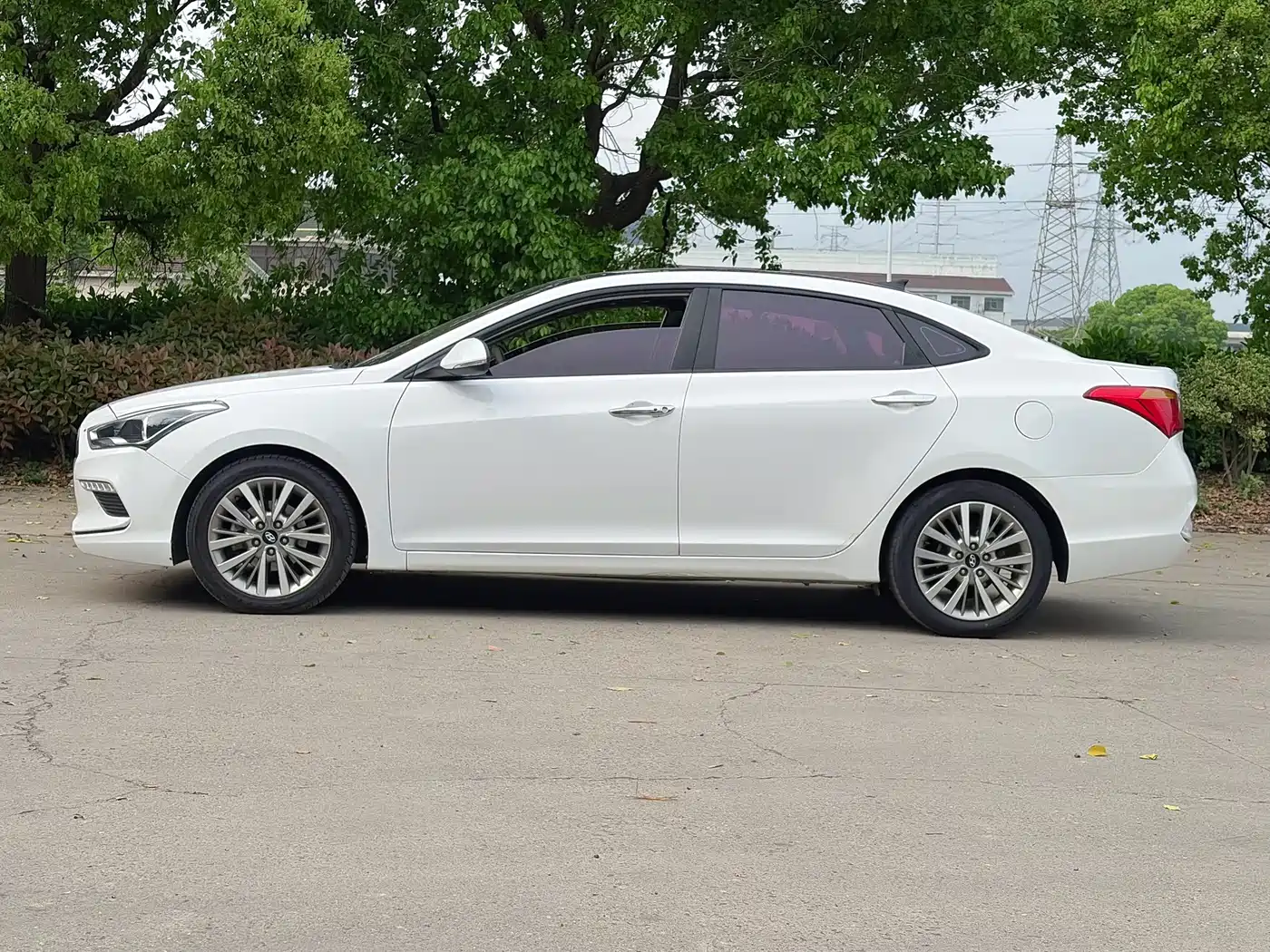 Hyundai Mistra 2019 1.8L Auto Smart GLS China VI фото 3
