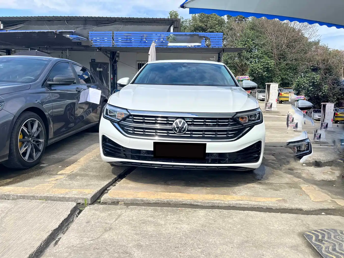 Volkswagen Sagitar 2023 300TSI DSG Surpassing Edition фото 2