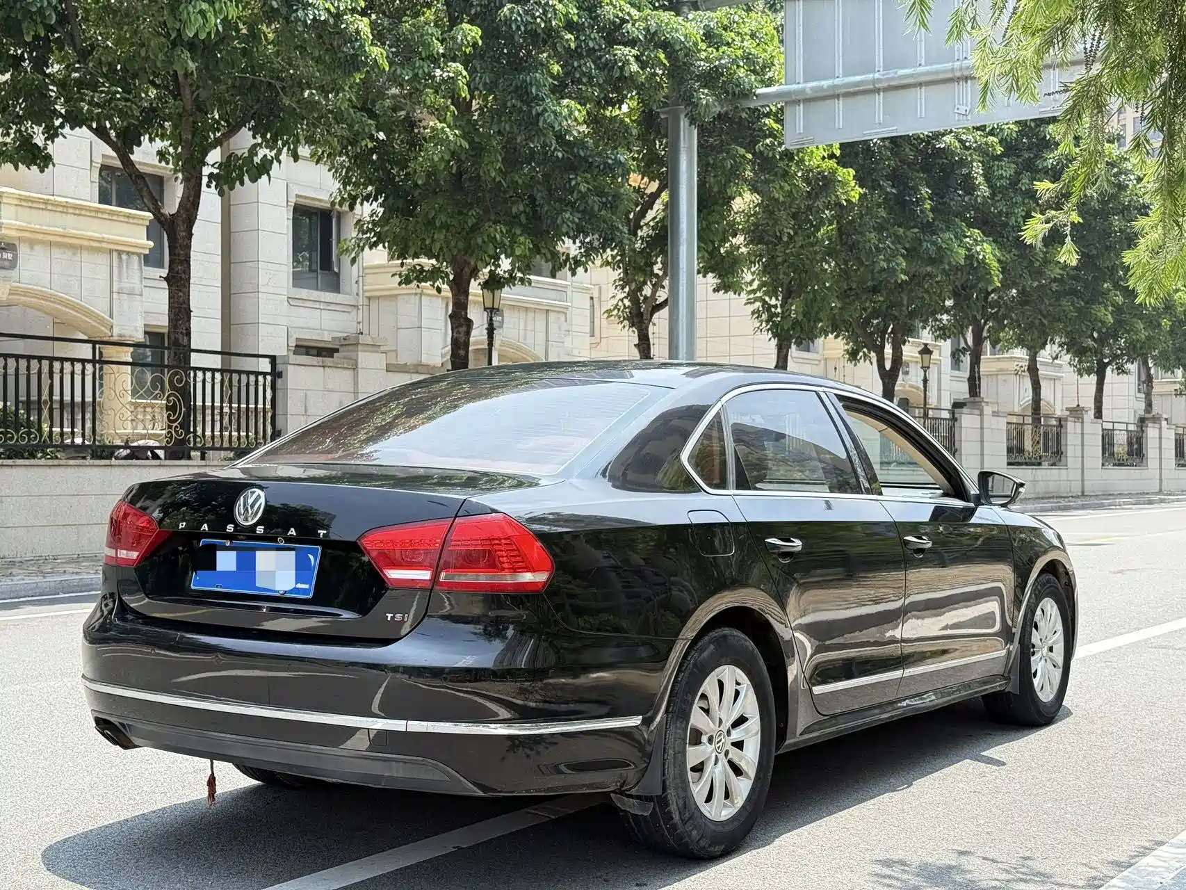 Фото 6 - Volkswagen Passat