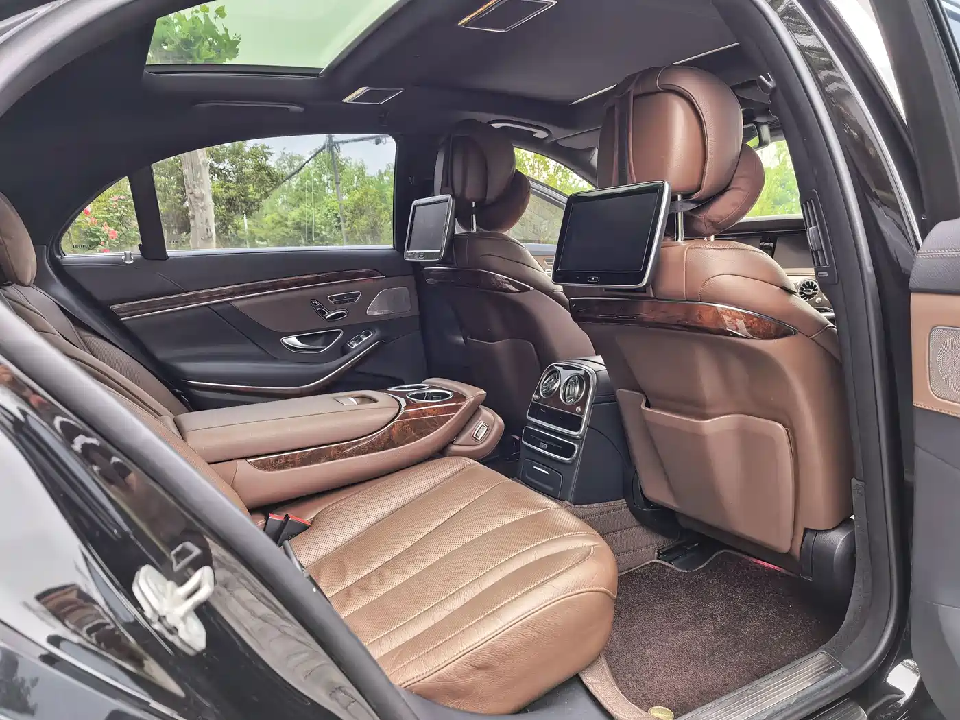Mercedes-Benz S-Class 2017 S 320 L Luxury фото 11