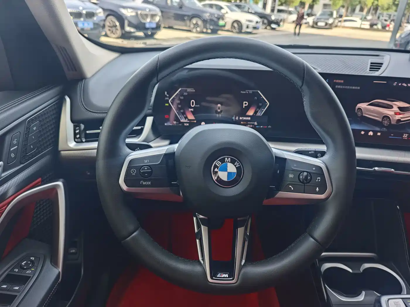 BMW X1 2024 sDrive25Li M Sport Package фото 12