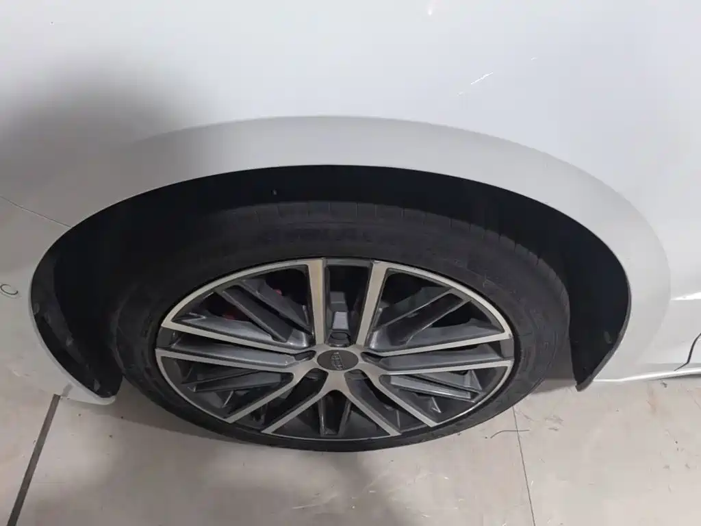 Фото 23 - Geely Preface
