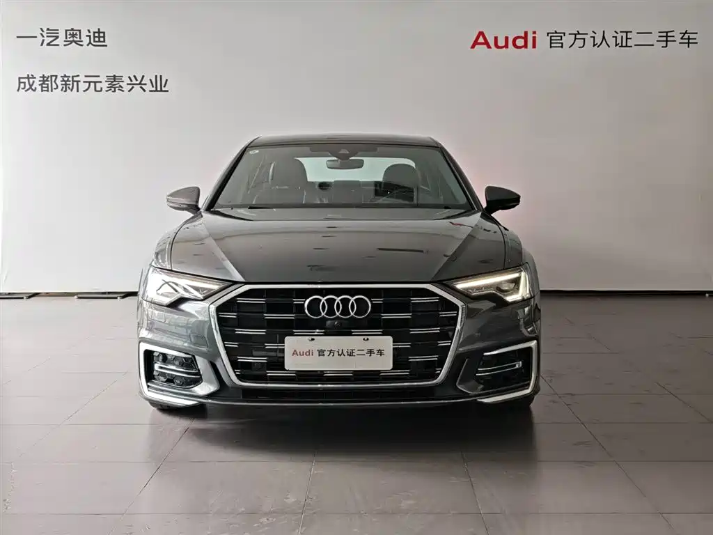 Audi A6L 2023 Facelift 45 TFSI Premium Dynamic фото 2