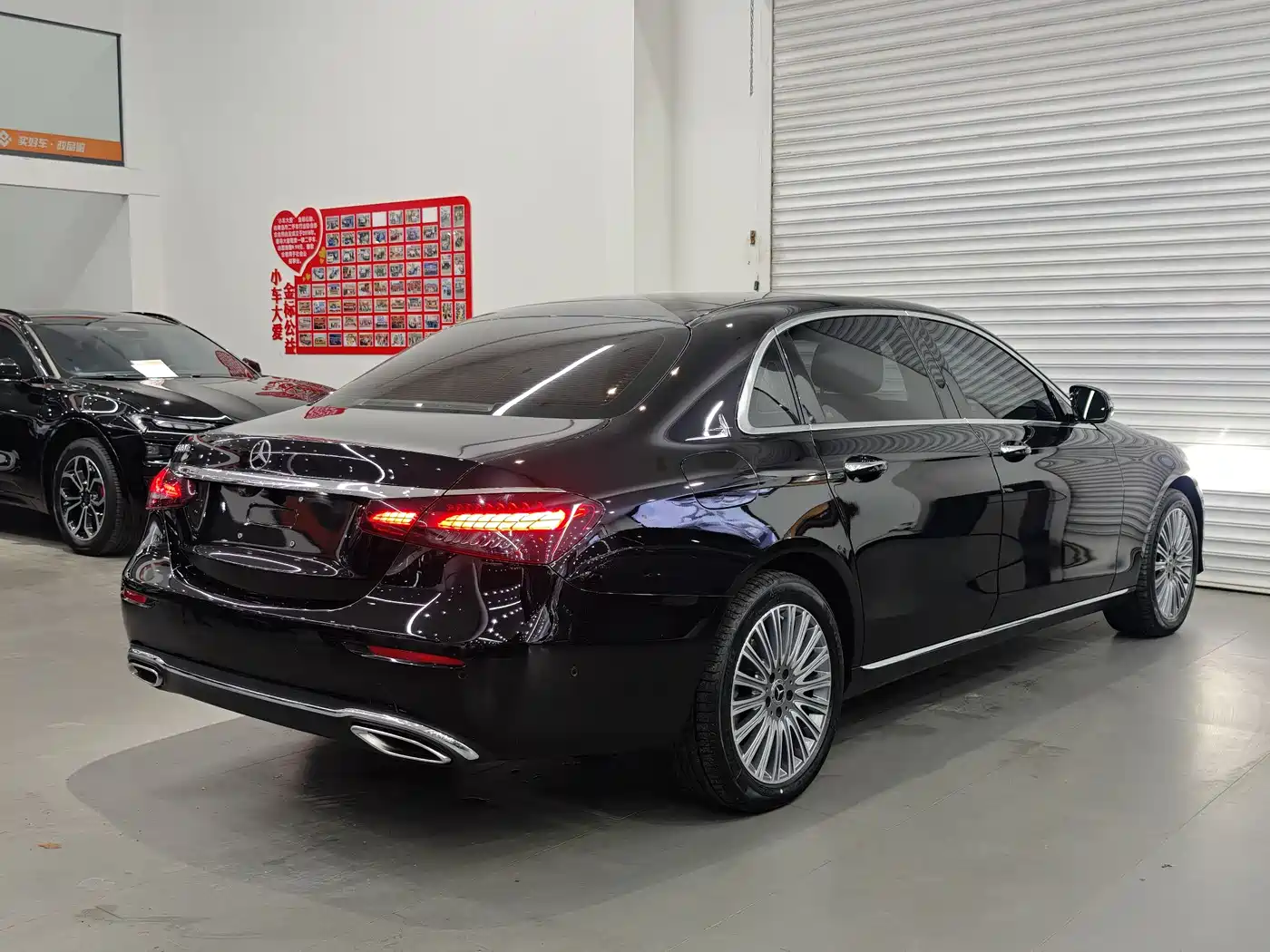 Mercedes-Benz E-Class 2023 Facelift E 300 L Fashion фото 4