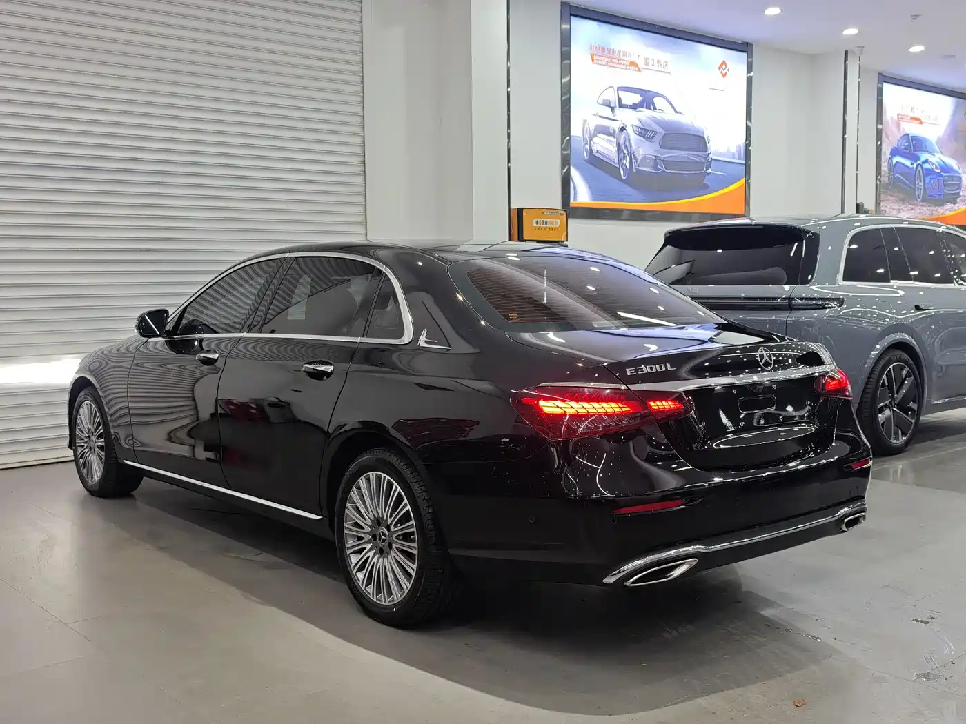 Mercedes-Benz E-Class 2023 Facelift E 300 L Fashion фото 5