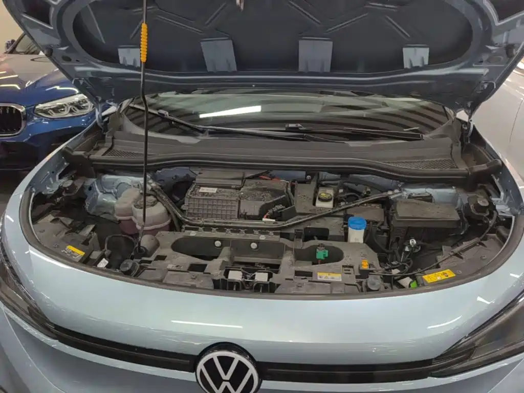 Volkswagen ID.4 X 2024 2025 Smart Pure Intelligent Edition