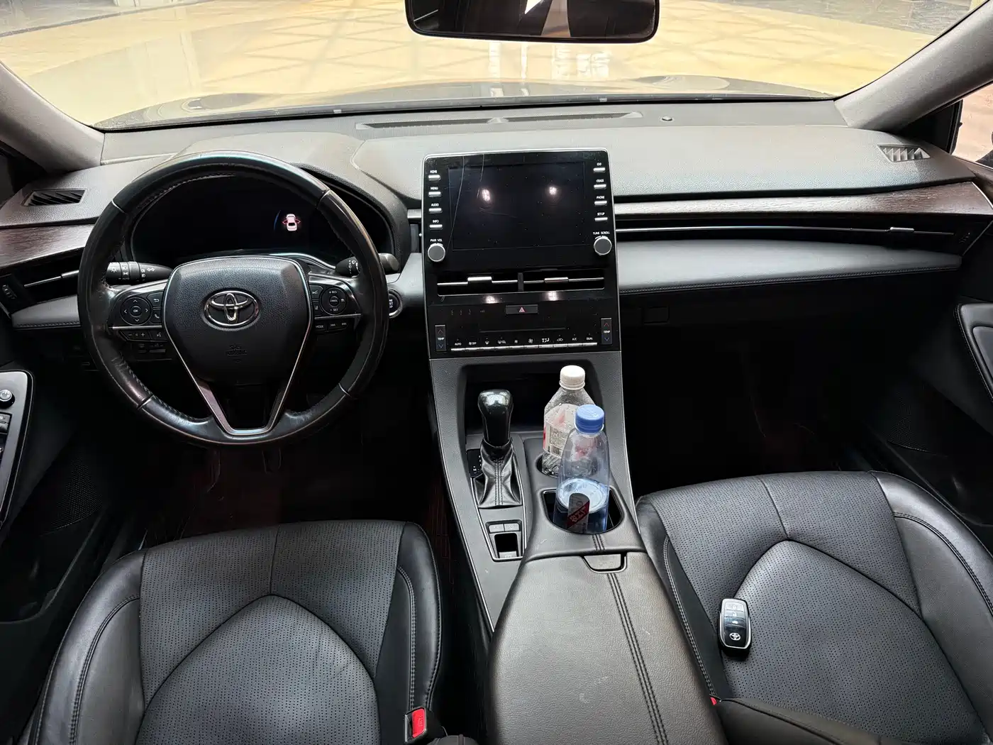 Toyota Avalon 2019 2.0L Luxury Edition (China VI) фото 7