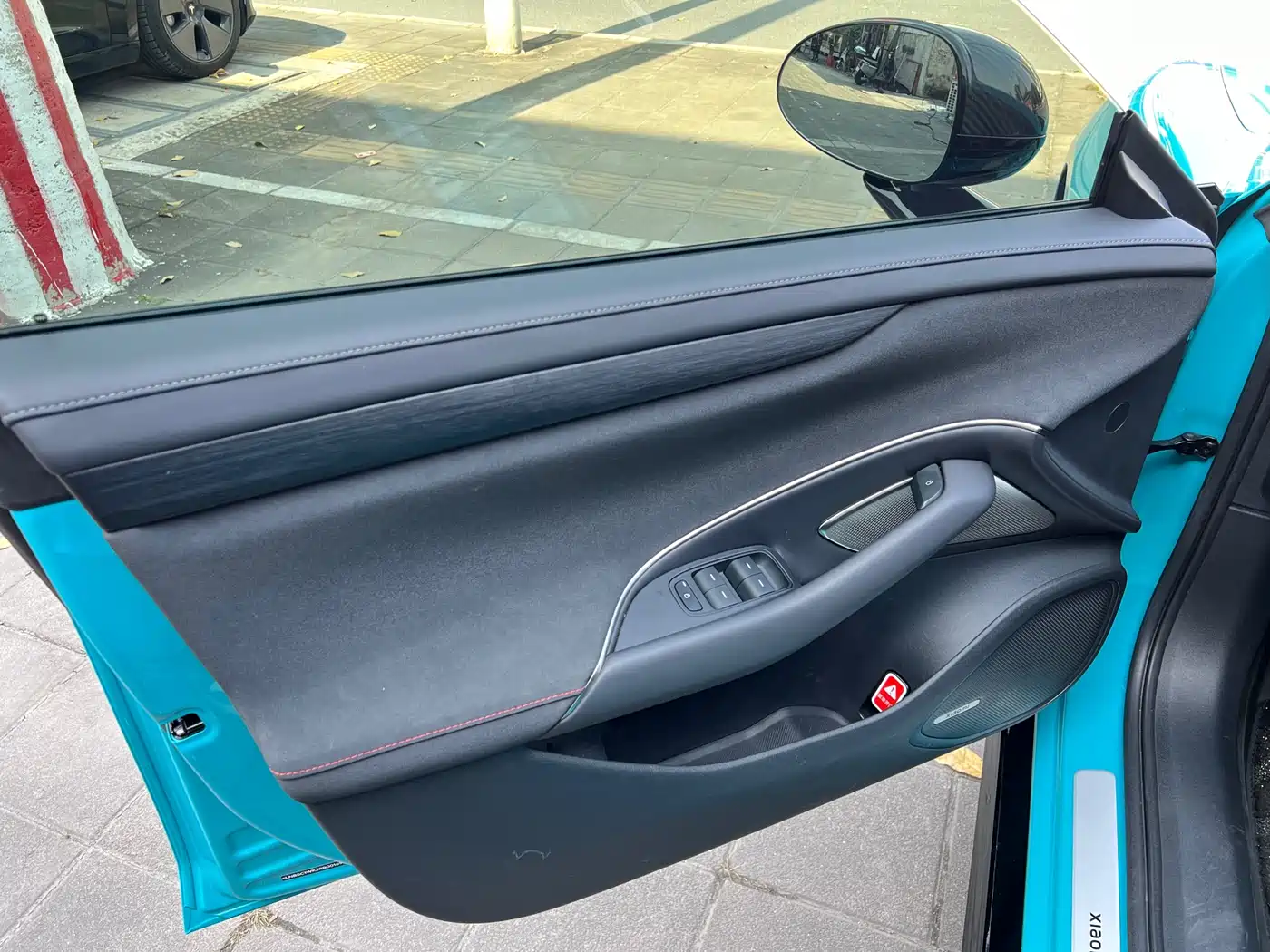 XIAOMI CAR XIAOMI SU7