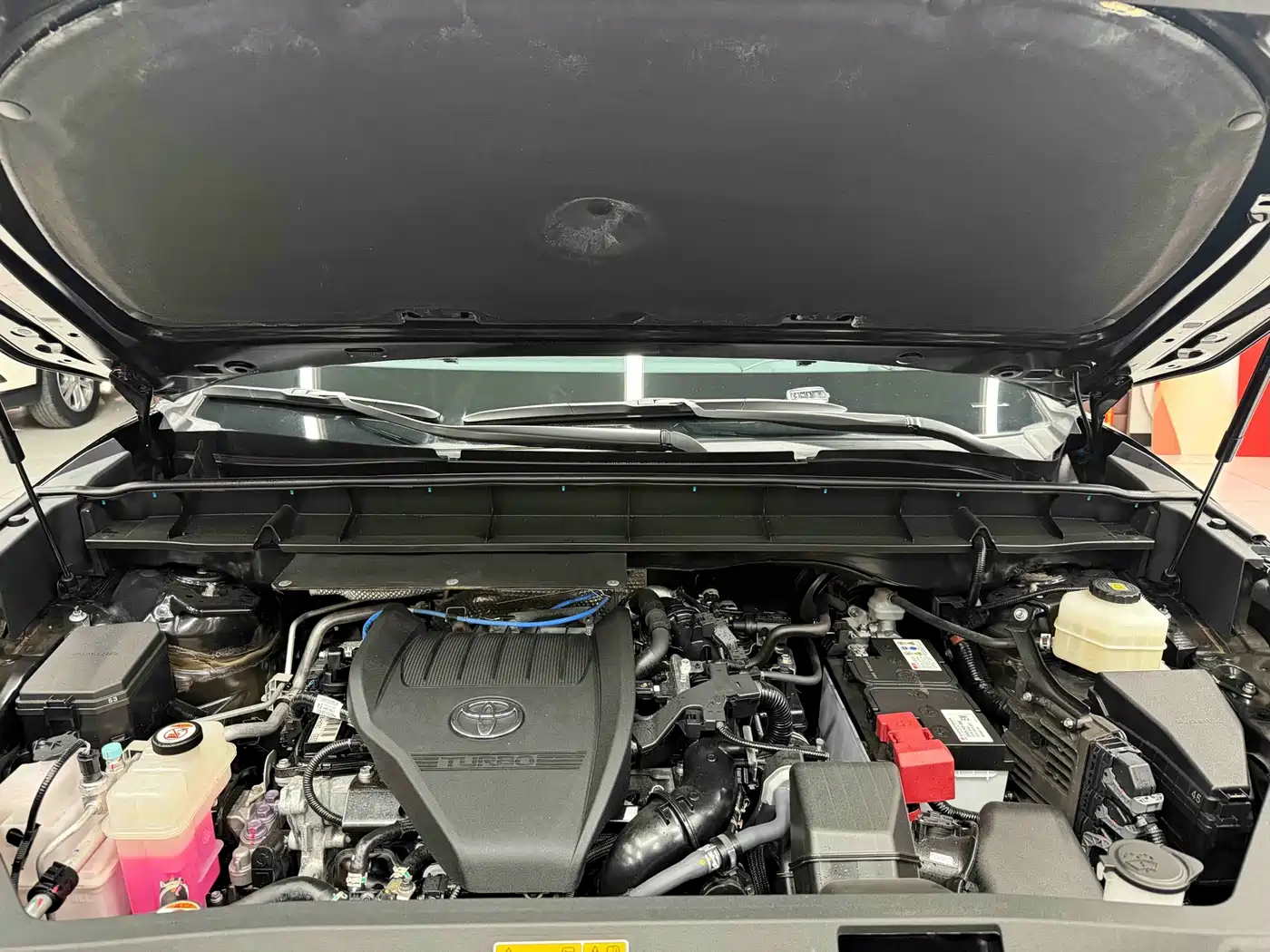 Toyota Highlander 2024 2022 380T 4WD Premium 7-Seater