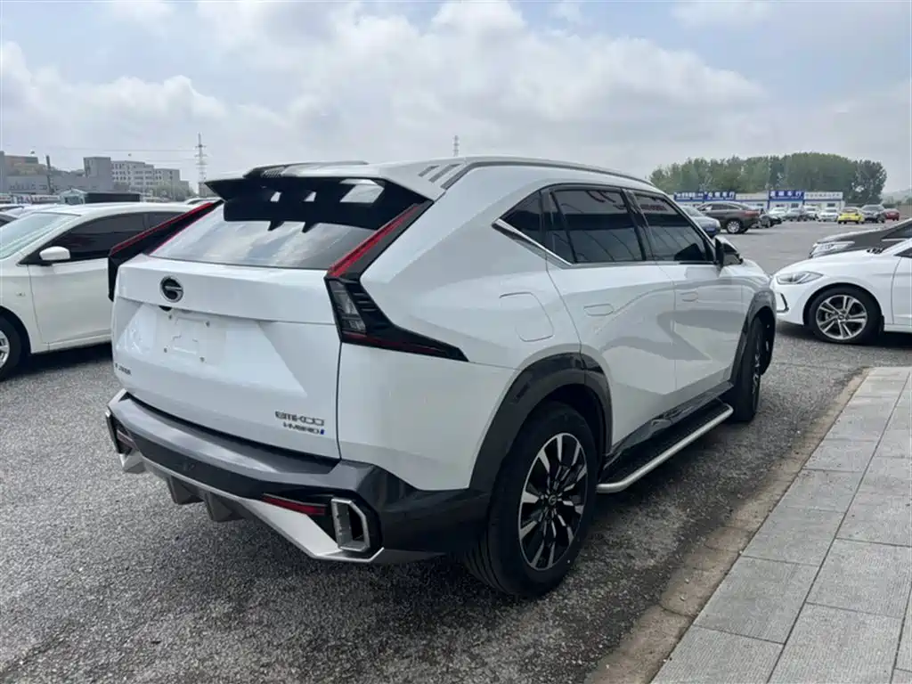 GAC Trumpchi Yingku 2022 Model 2.0ATK Gemini Pro Edition фото 10