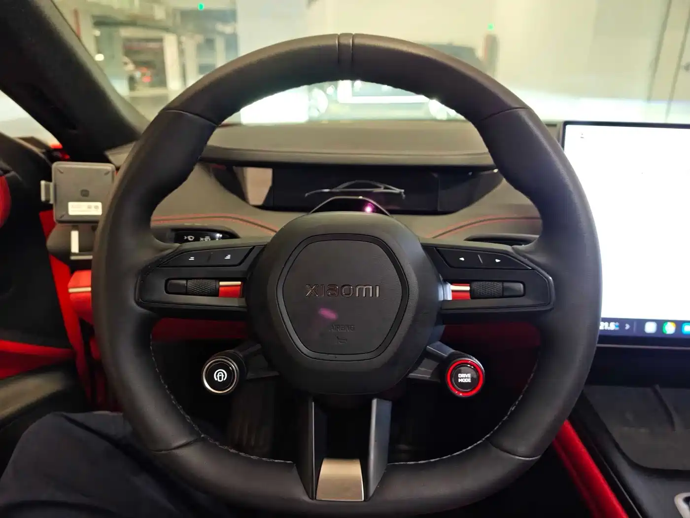 Xiaomi Auto Xiaomi SU7 2024 2024 RWD Long Range Intelligent Driving Edition