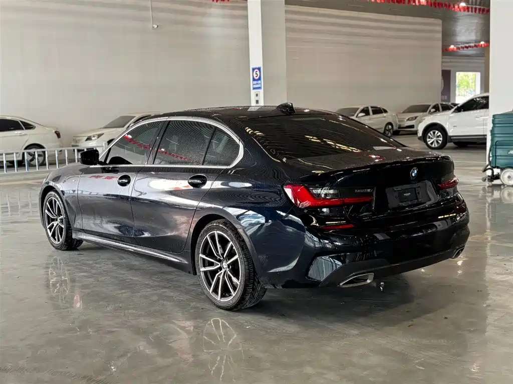 BMW 3 Series 2021 320Li M Sport Package фото 7