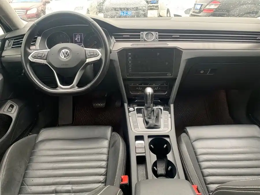 Volkswagen Magotan 2020 280TSI DSG Comfort фото 6