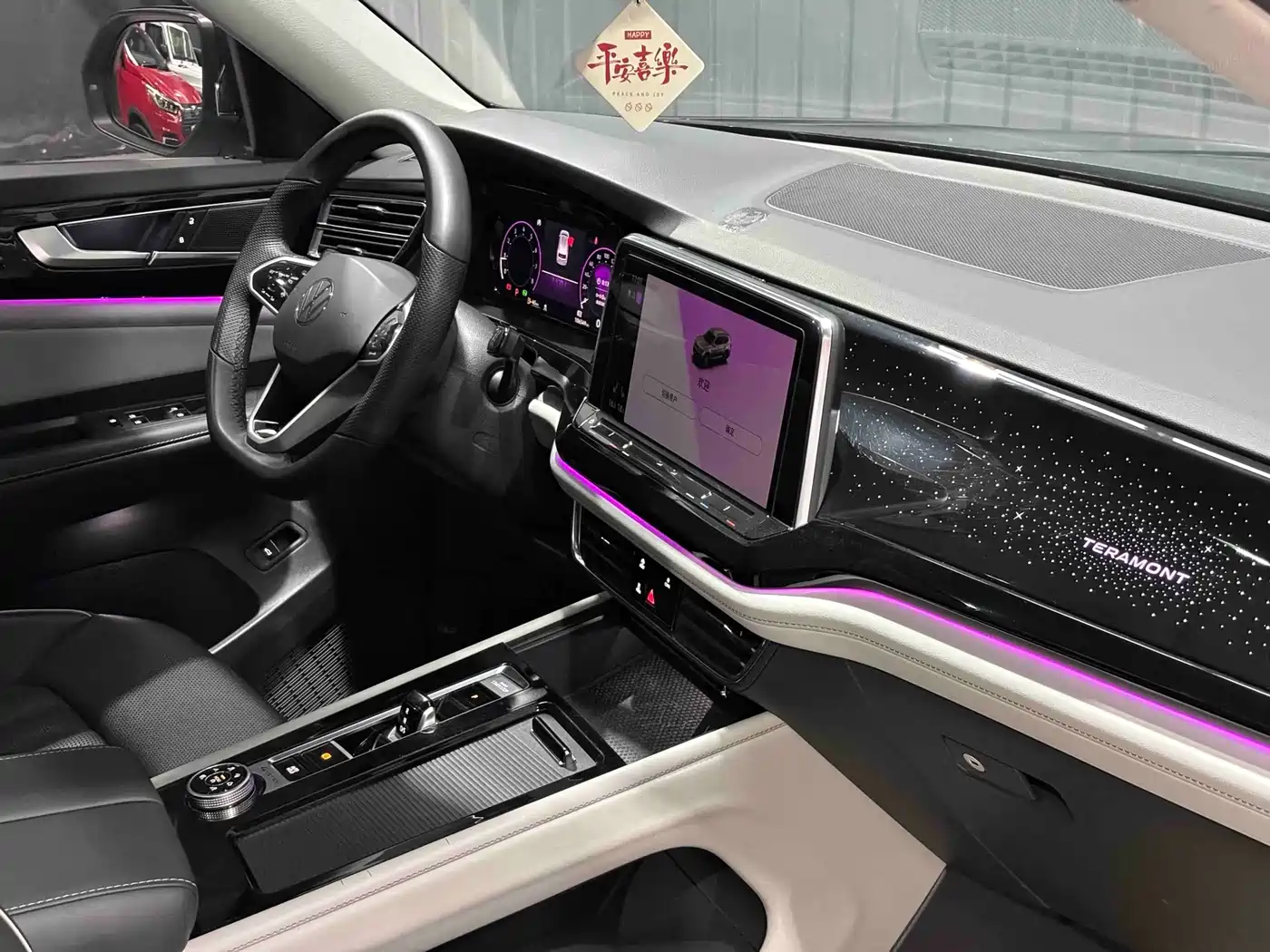 Volkswagen Teramont 2023 2022 380TSI 4MOTION Premium Luxury