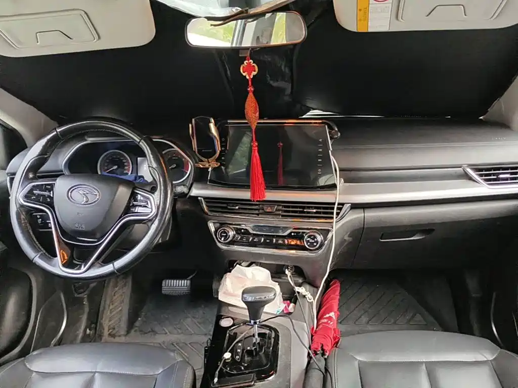 Soueast DX5 2020 2019 1.5T CVT Premium
