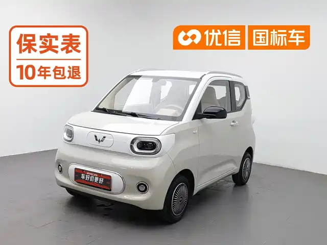  Wuling Motors Hongguang MINIEV 2024 3rd Gen 215km Advanced