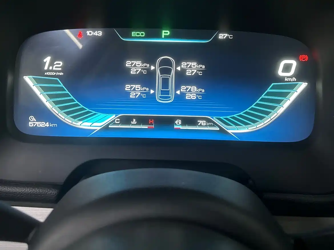 BYD Tang 2019 2.0T Automatic Smart Connect Honor 7-seater China VI фото 10